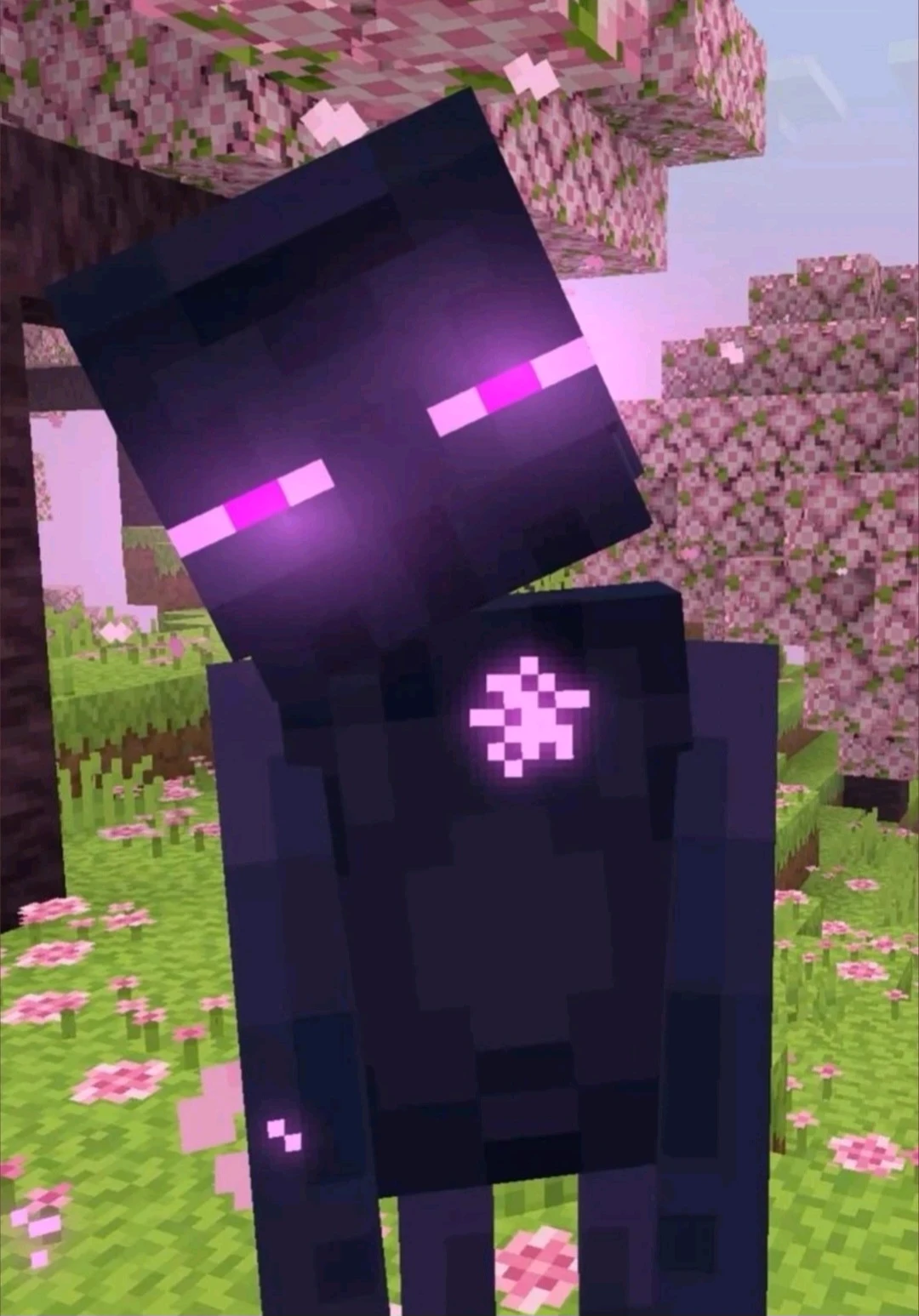 Enderman - Minecraft thumbnail