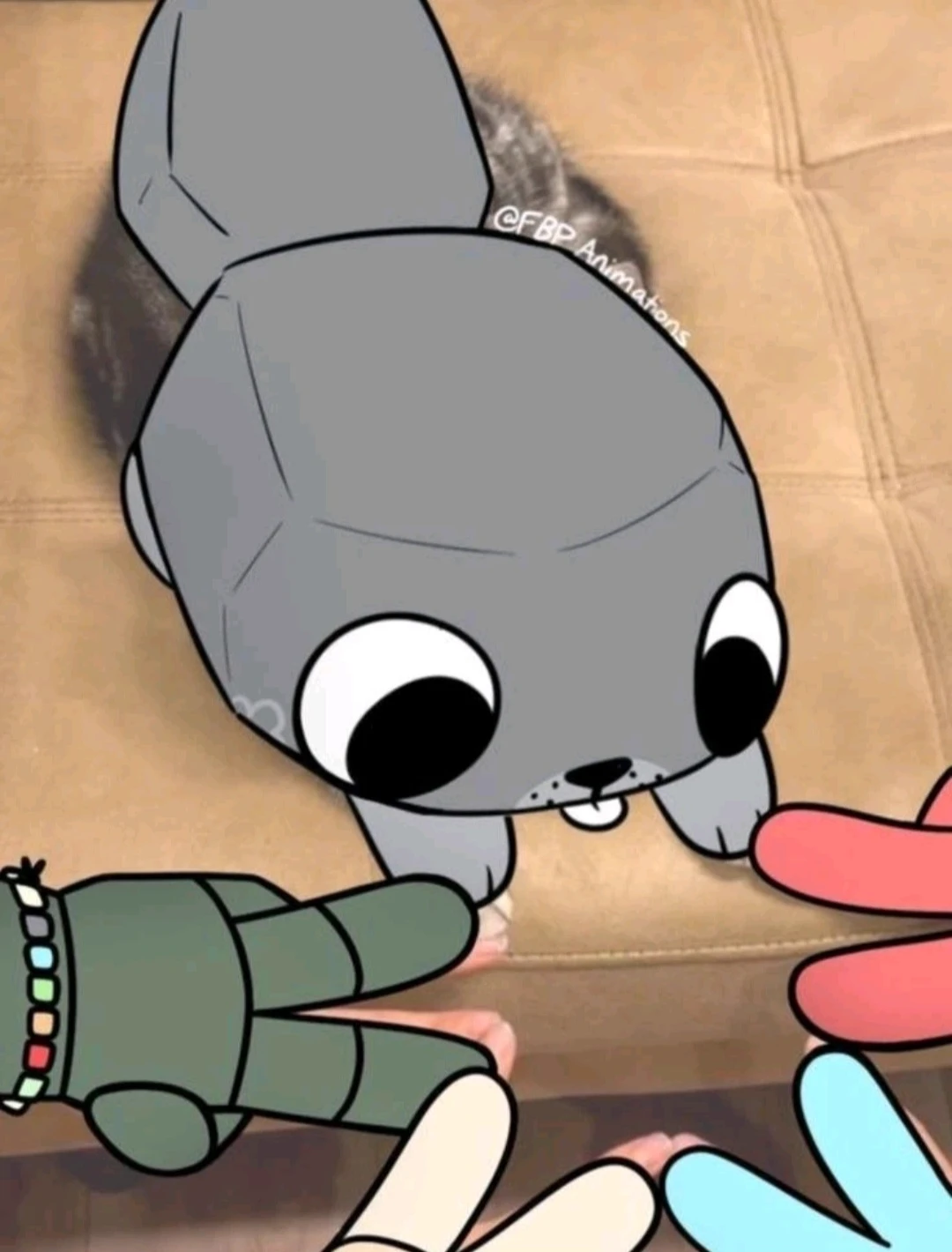 Dandy’s World - You Are Pebble But Have a Cookie Maker?! thumbnail