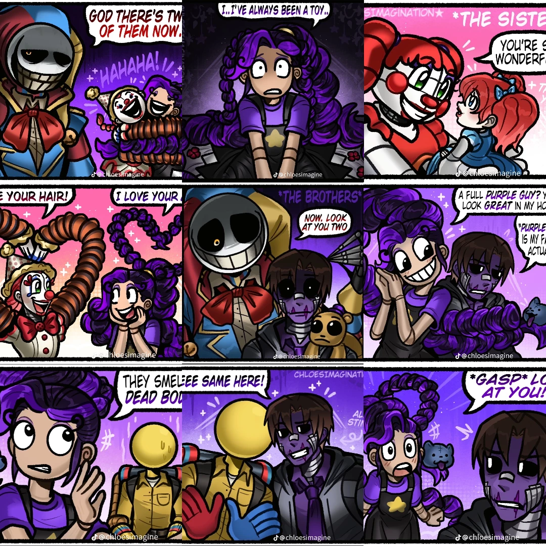 Poppy Playtime × Fnaf thumbnail