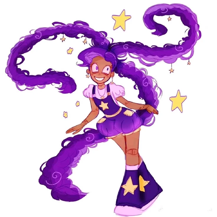 Lily Love Braids - You Are A Baby And She Adopted You thumbnail