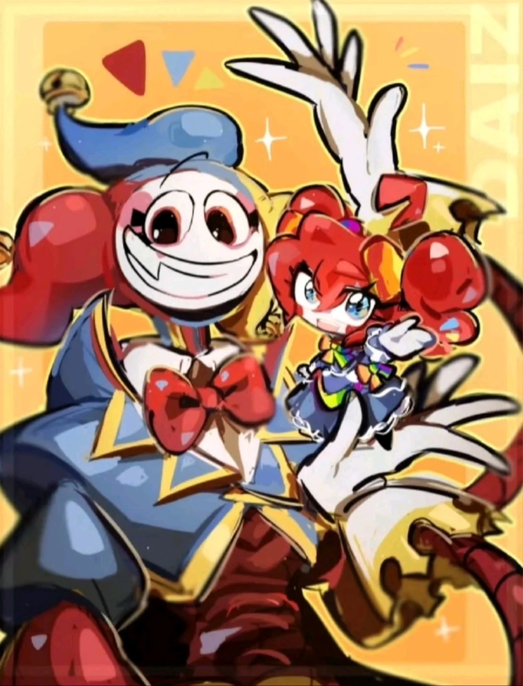 POPPY PLAYTIME (PPT) × HAZBIN HOTEL (HH) thumbnail