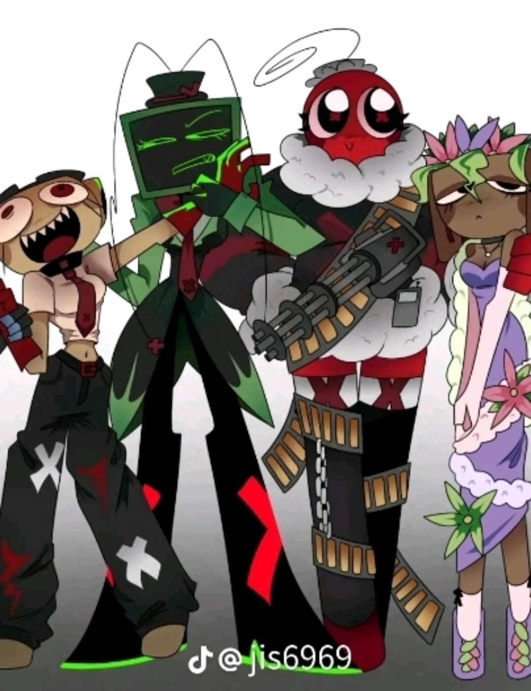 DANDYS WORLD - TO THE ASSASSINS thumbnail