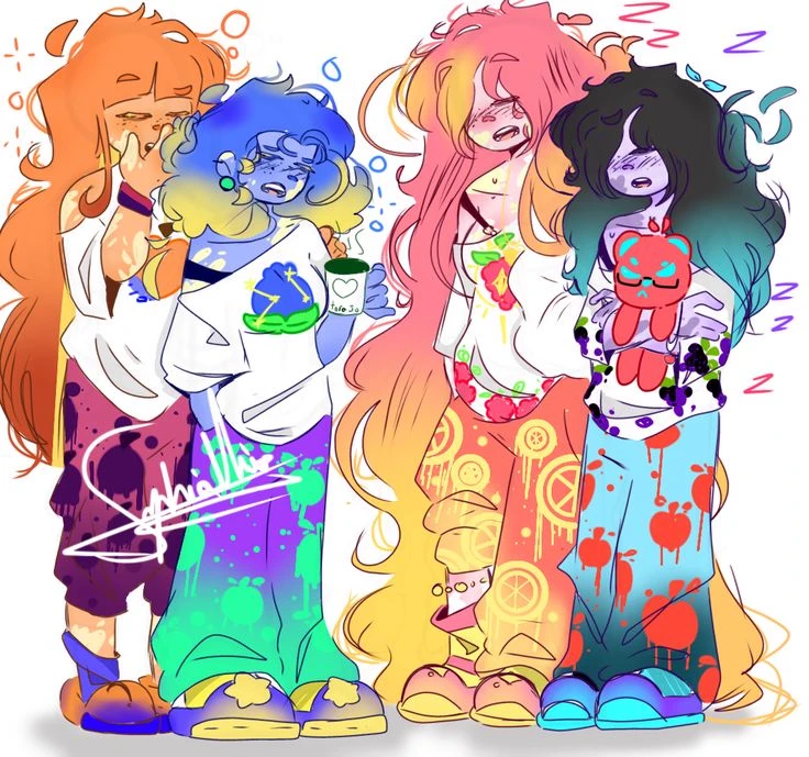 Toraja World - Pajama Party thumbnail