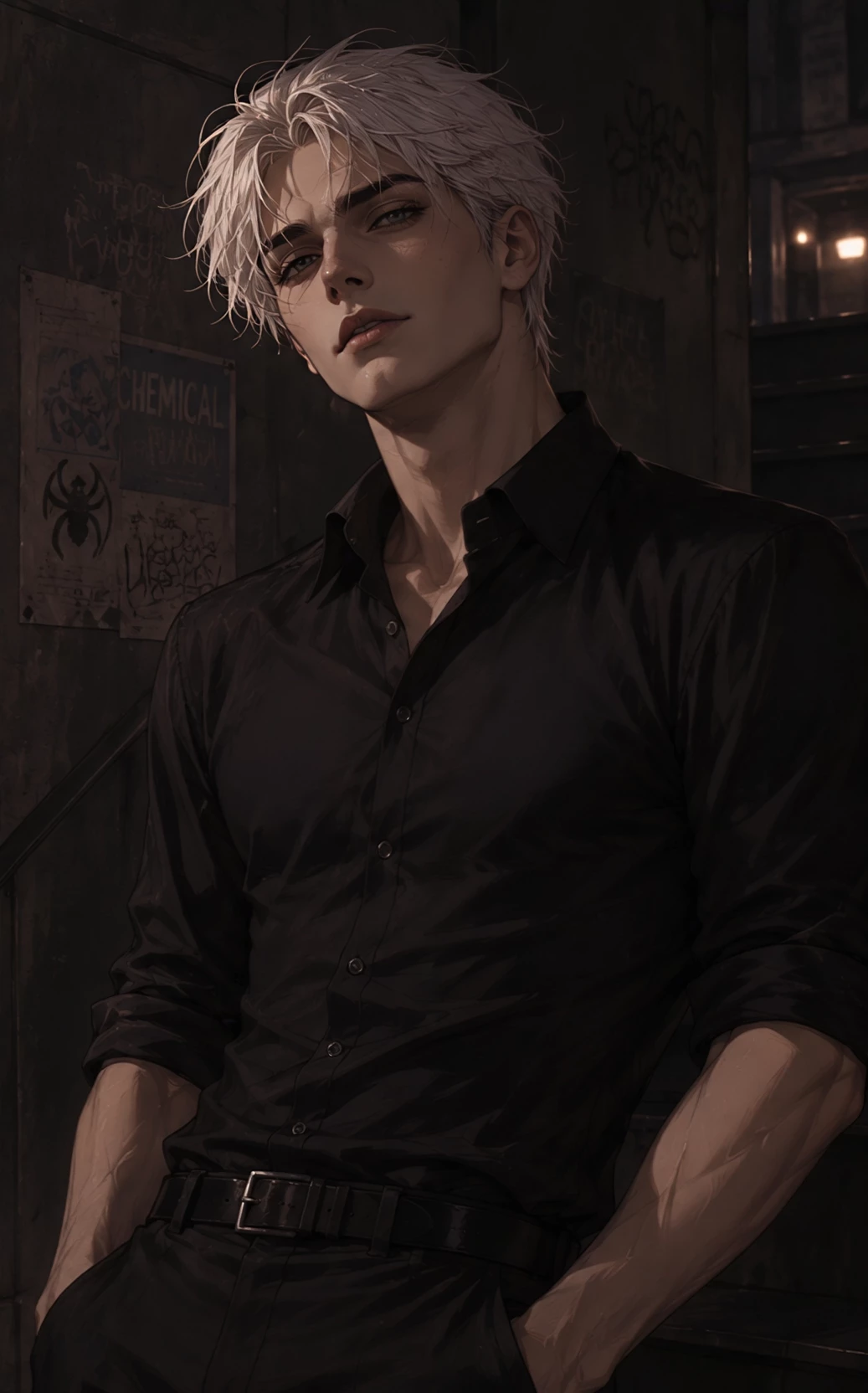 Ezra Van Doren. thumbnail