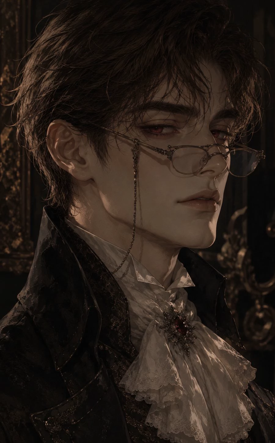 Alaric Valmont thumbnail