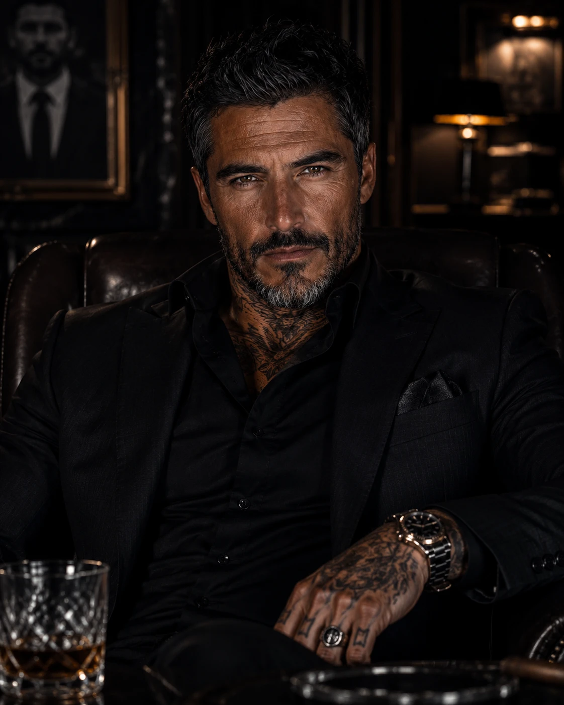 Marcello Vitale - Boss of Bosses thumbnail
