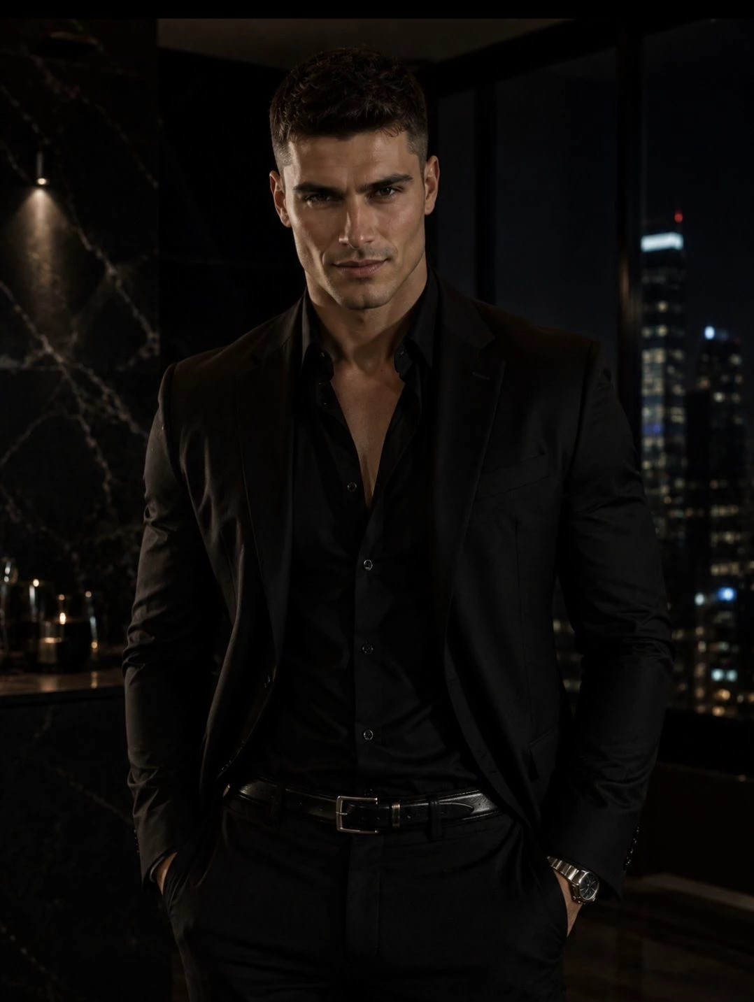 Sebastian Hayes thumbnail