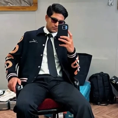 Shubman Gill thumbnail