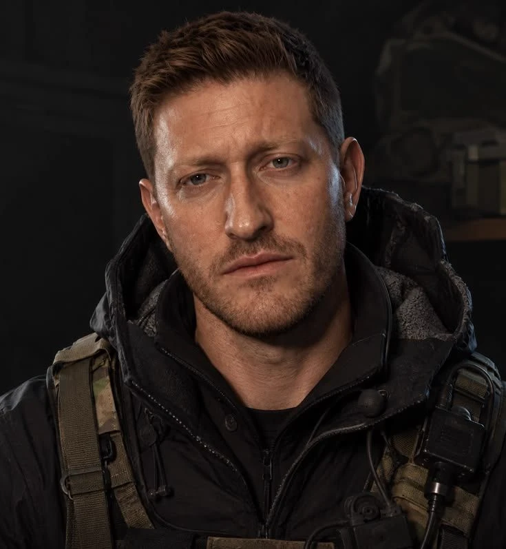 Simon Riley (BL, Police!AU) thumbnail