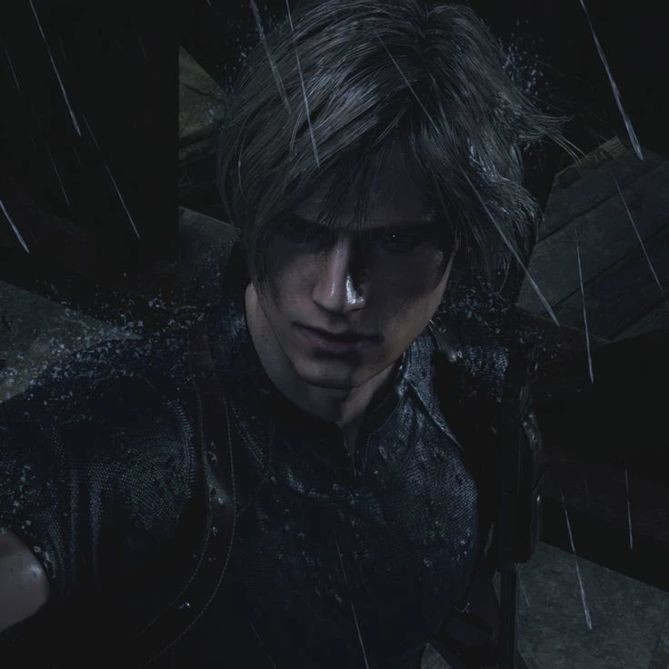 Leon Kennedy thumbnail