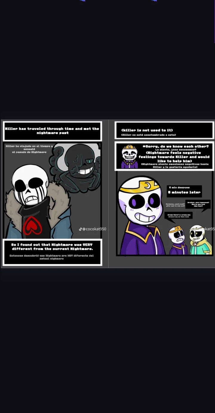 Killer a Dreamtale thumbnail