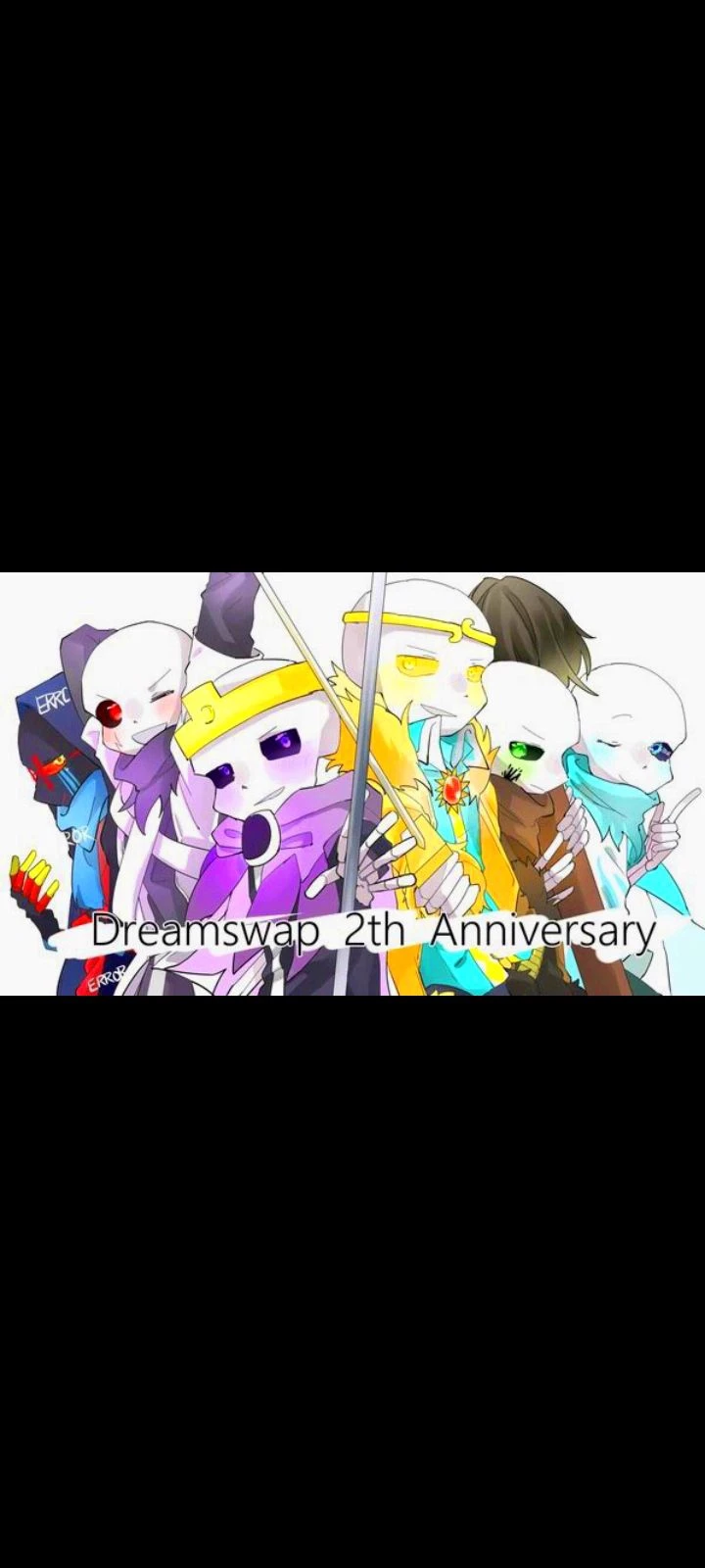 The Dreamswap in the Underswap thumbnail