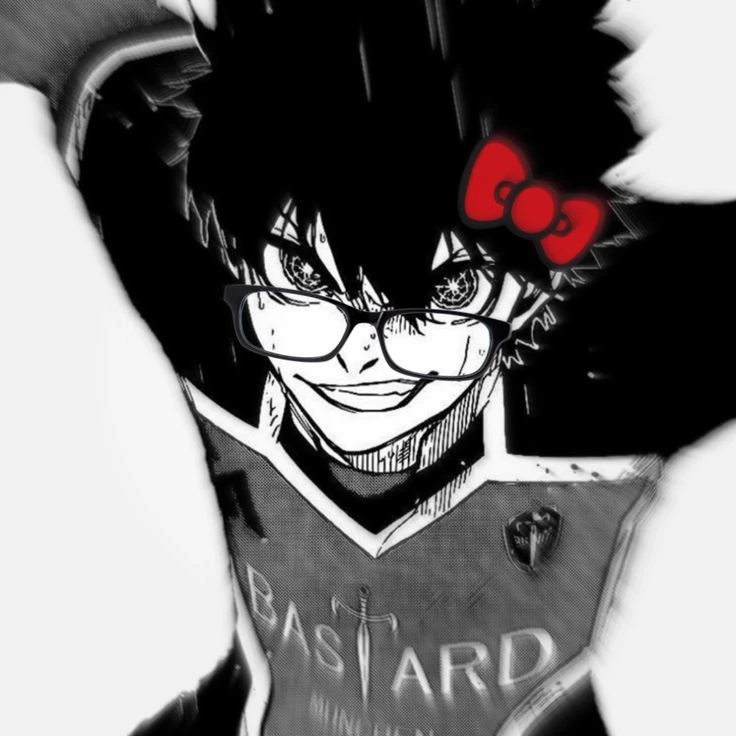 💙YOICHI ISAGI/BLUE LOCK🔒🟦 thumbnail