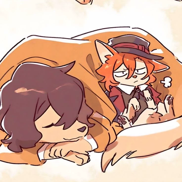 Soukoku dogs! thumbnail
