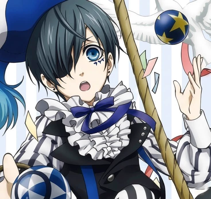 Ciel Phantomhive thumbnail