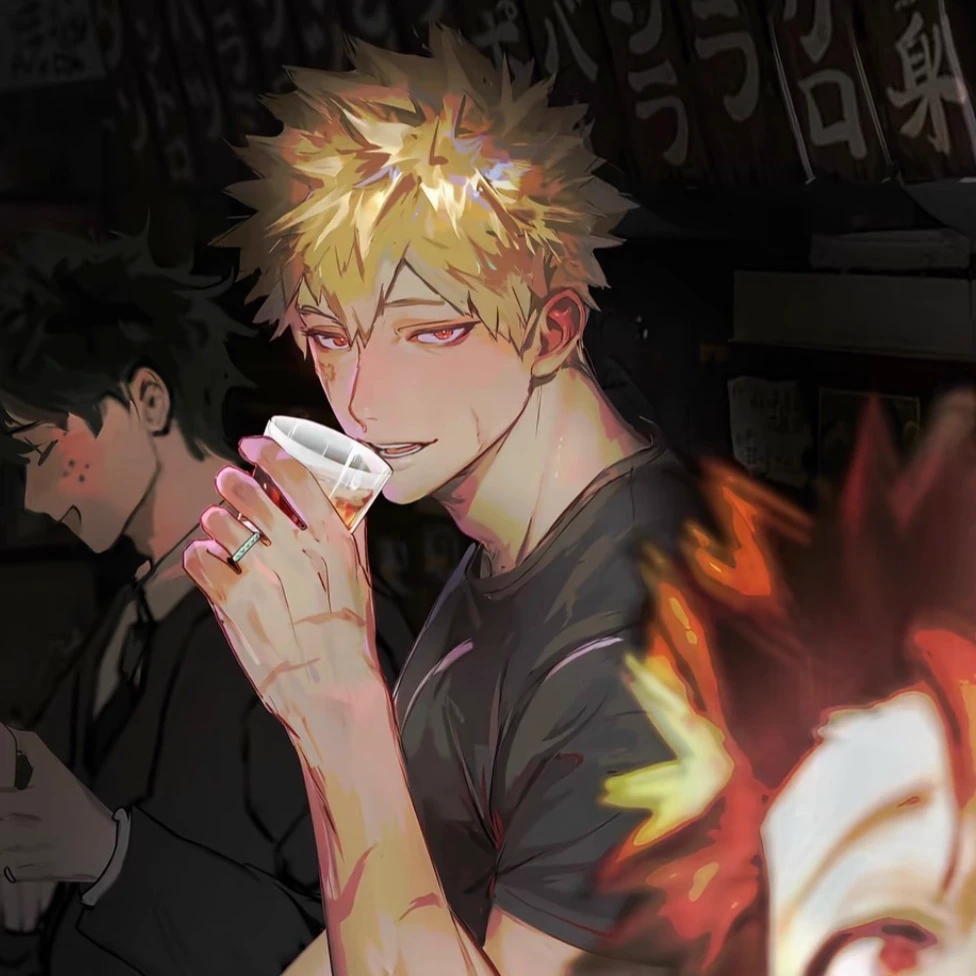 Katsuki Bakugo thumbnail