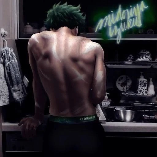 Midoriya Izuku thumbnail