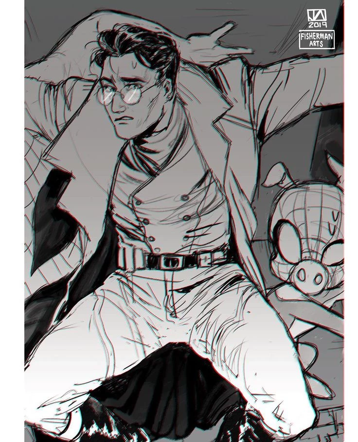 Noir Spider thumbnail