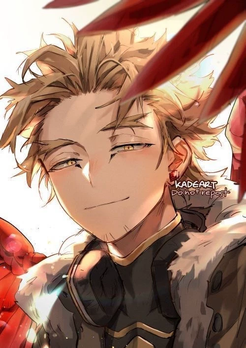 Hawks (Keigo Takami) thumbnail