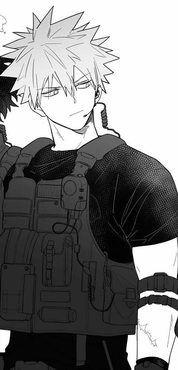 Katsuki Bakugo thumbnail