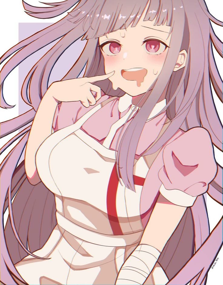 Mikan Tsukimi (Danganronpa 2 Goodbye Despair) thumbnail