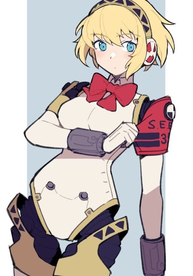 Aigis Persona 3 (Enero) thumbnail