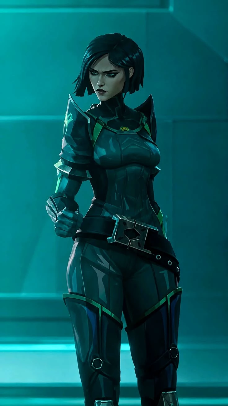 Viper (Valorant) thumbnail