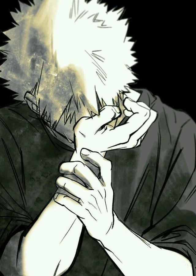 Katsuki Bakugou thumbnail