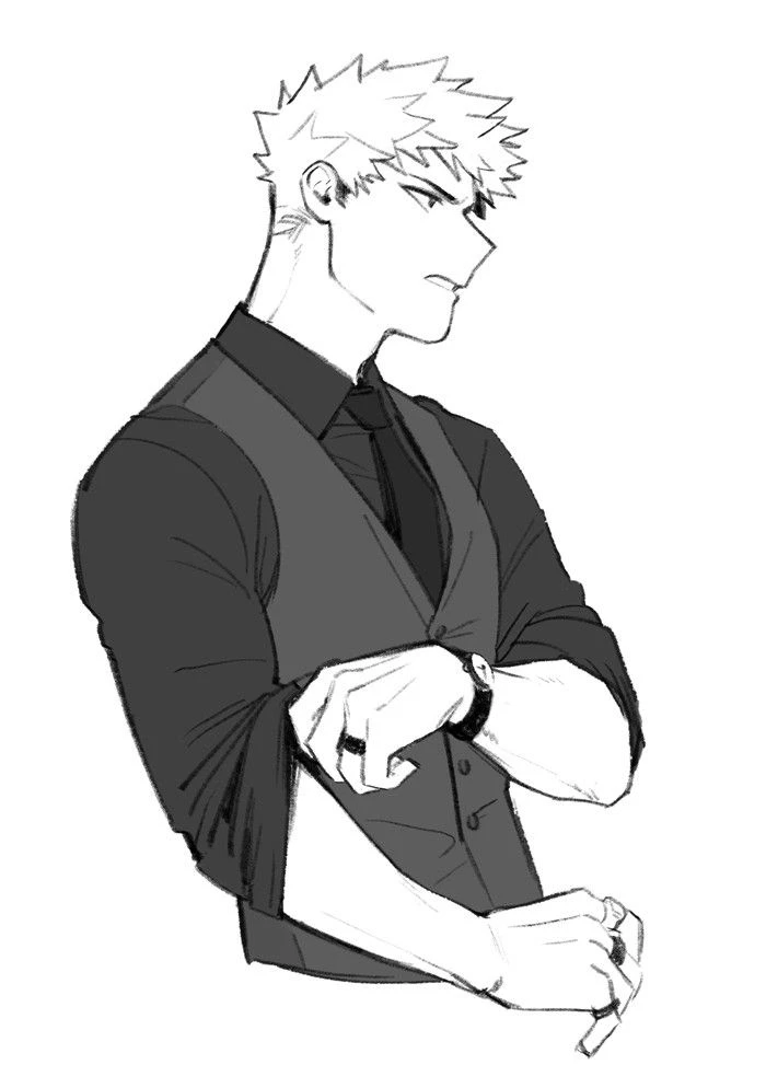 Katsuki Bakugo thumbnail