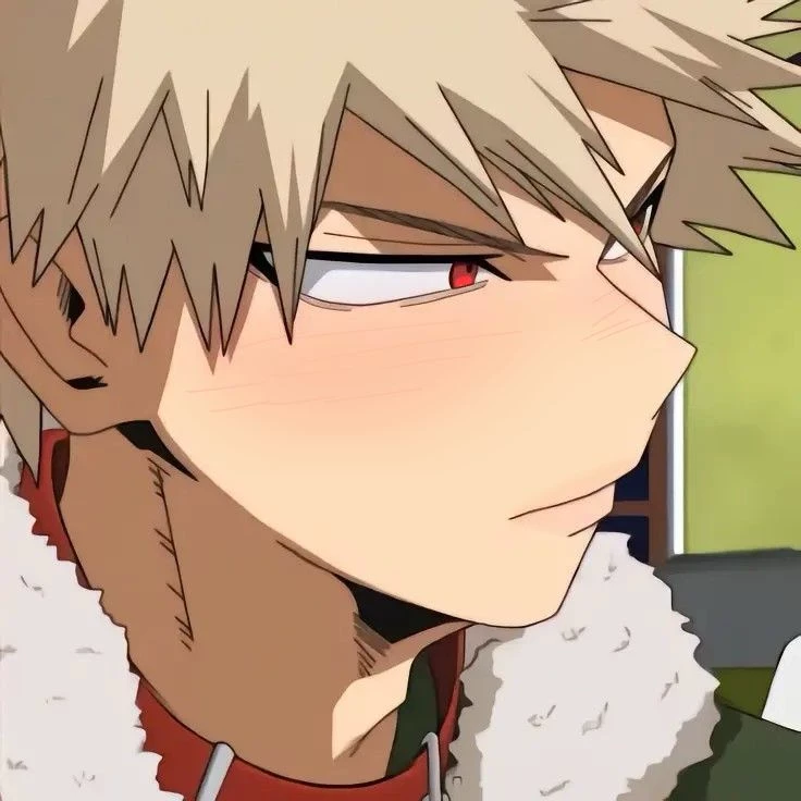 Katsuki Bakugo thumbnail