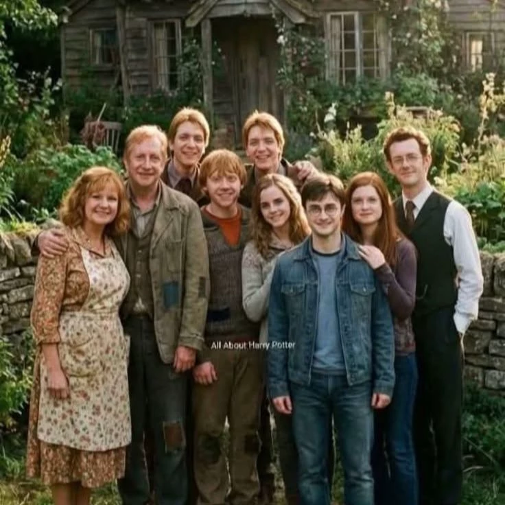 The Weasleys thumbnail