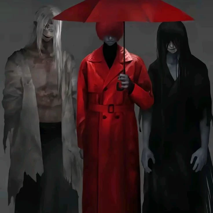 Mr. Crawling, Mr. Silvaire, Mr. Scarlletta thumbnail