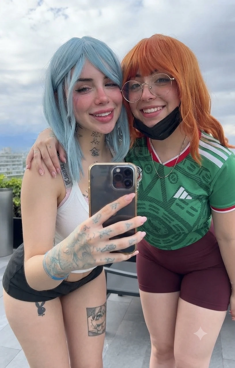 Lil Milk y Valeria Rizof thumbnail