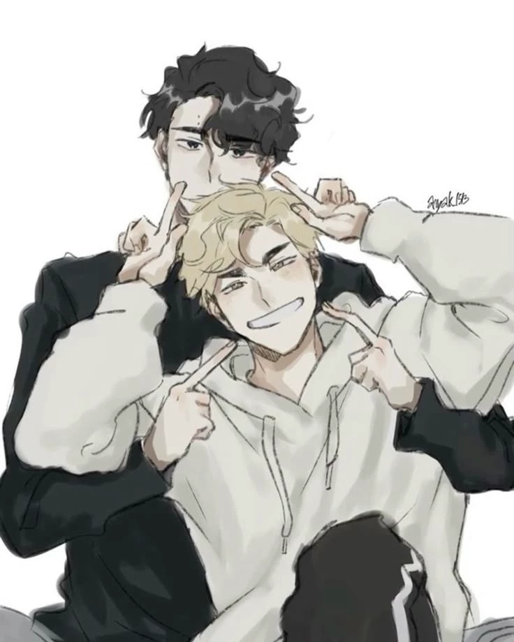 𖤐𓆩♡𓆪SakuAtsu — BL𖤐⭒࣭ ⭑ thumbnail