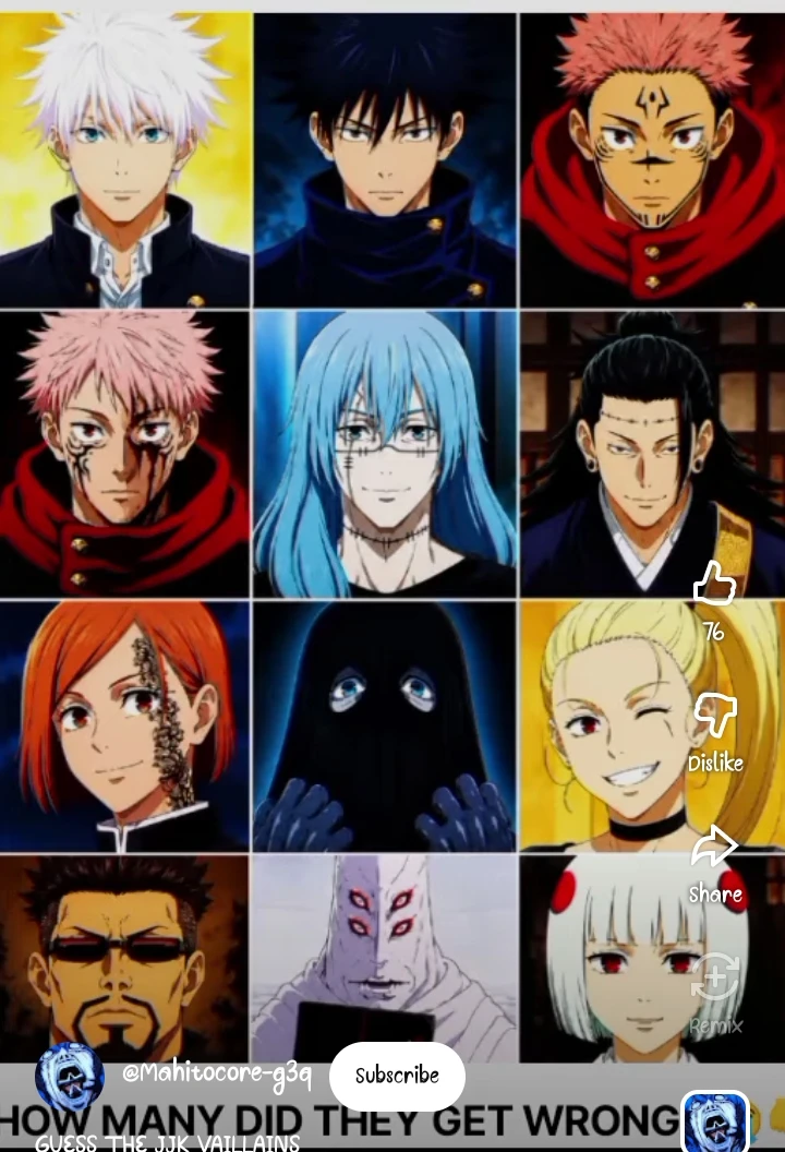 Jkjk boys and girls (all the boys like you including sukuna) thumbnail