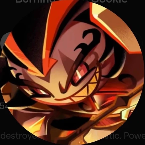 Burning Spice Cookie thumbnail