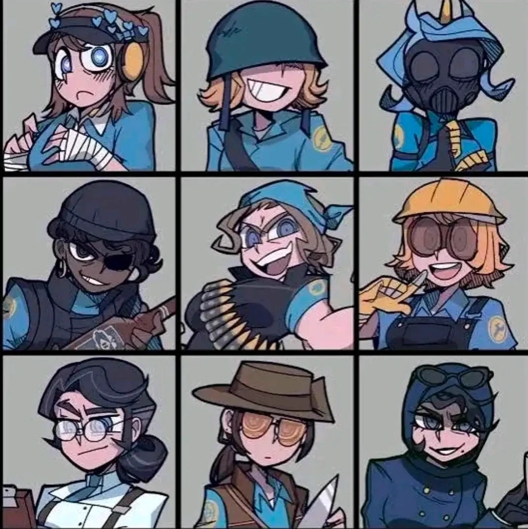 TF2 (female version) thumbnail