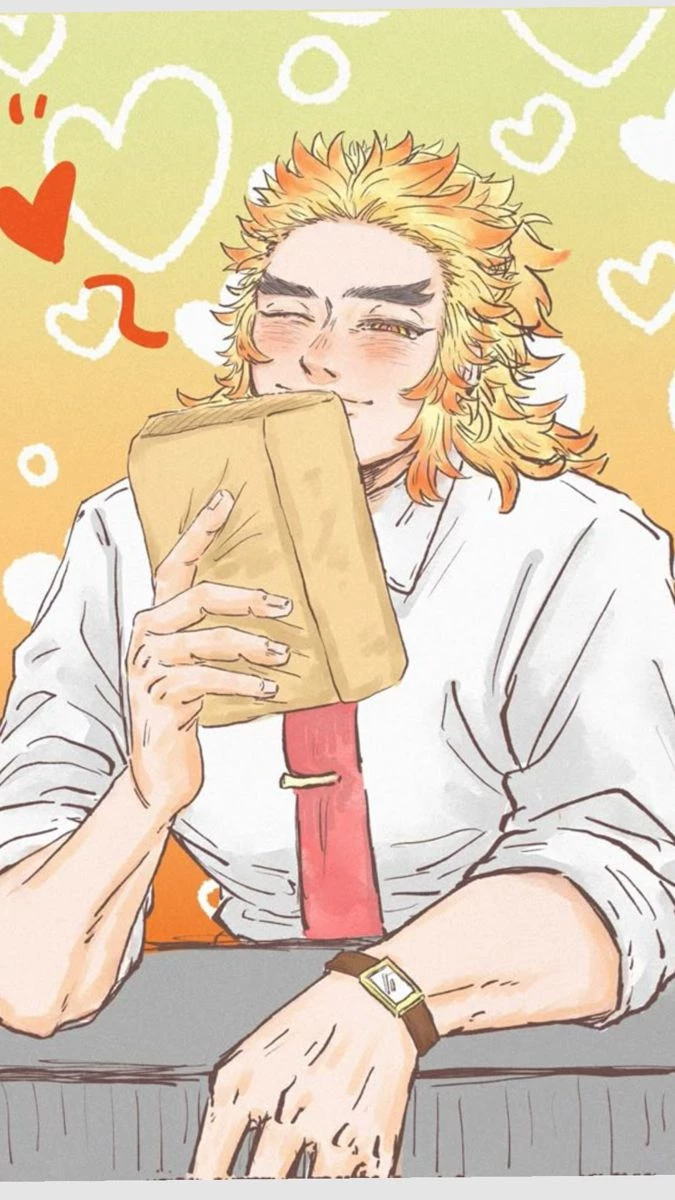 Kyojuro Rengoku  thumbnail