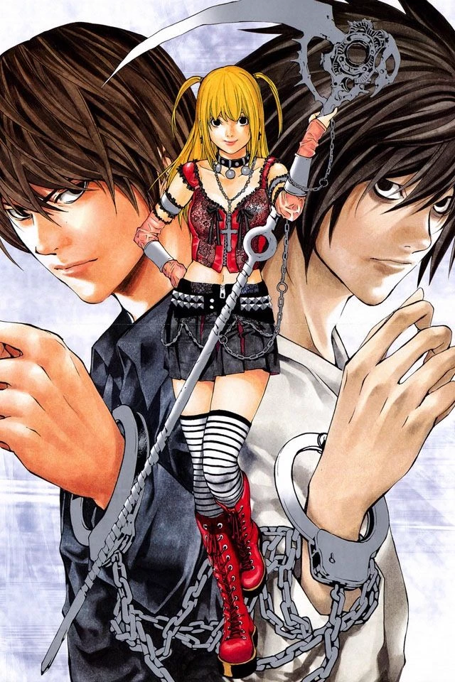 Death Note thumbnail
