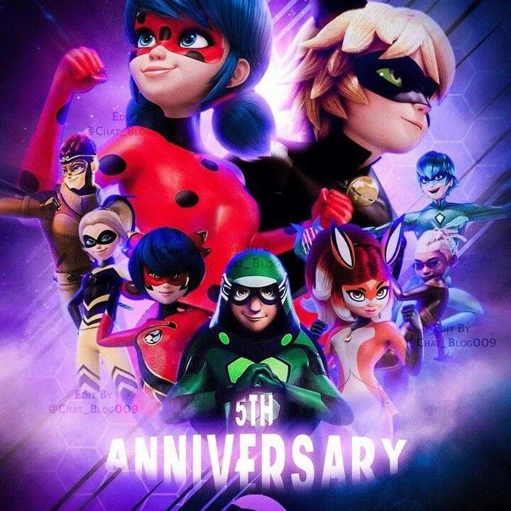 Miraculous World thumbnail