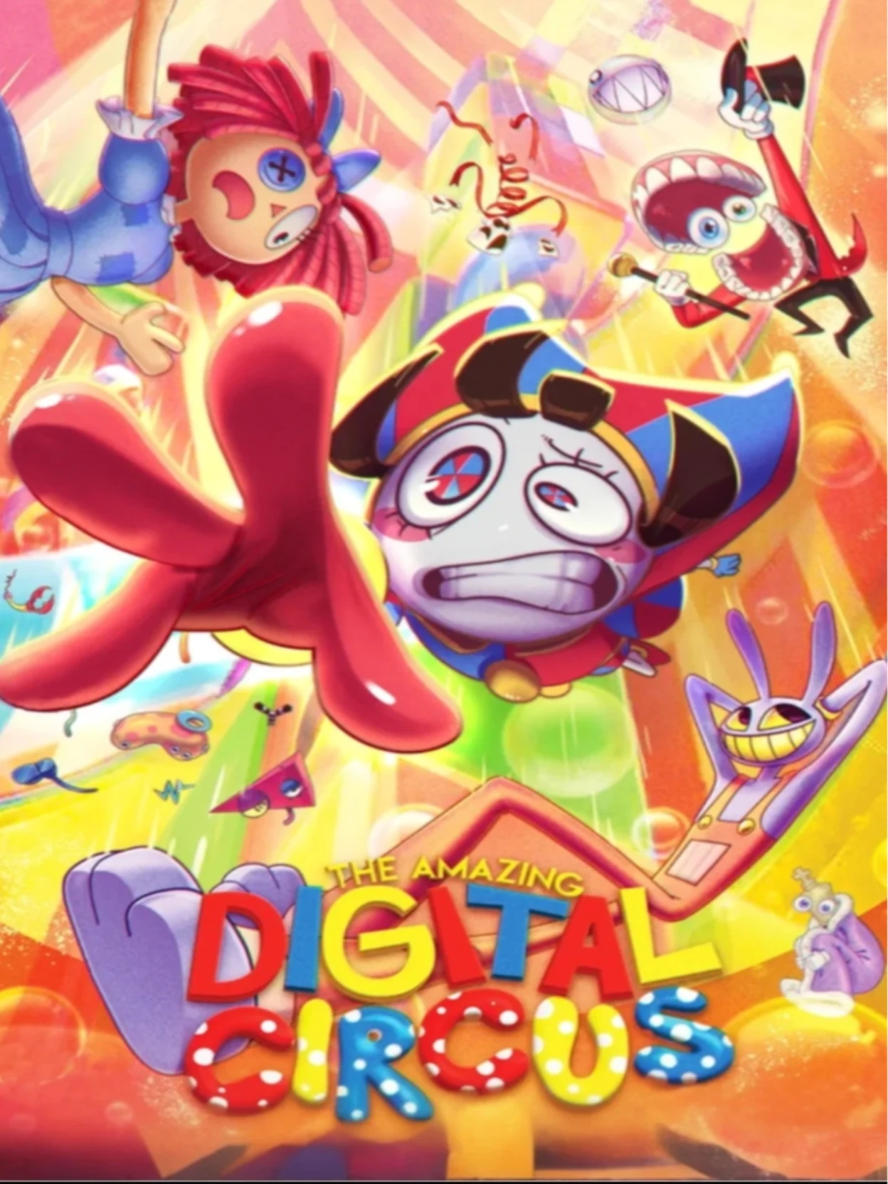 The Amazing Digital Circus thumbnail