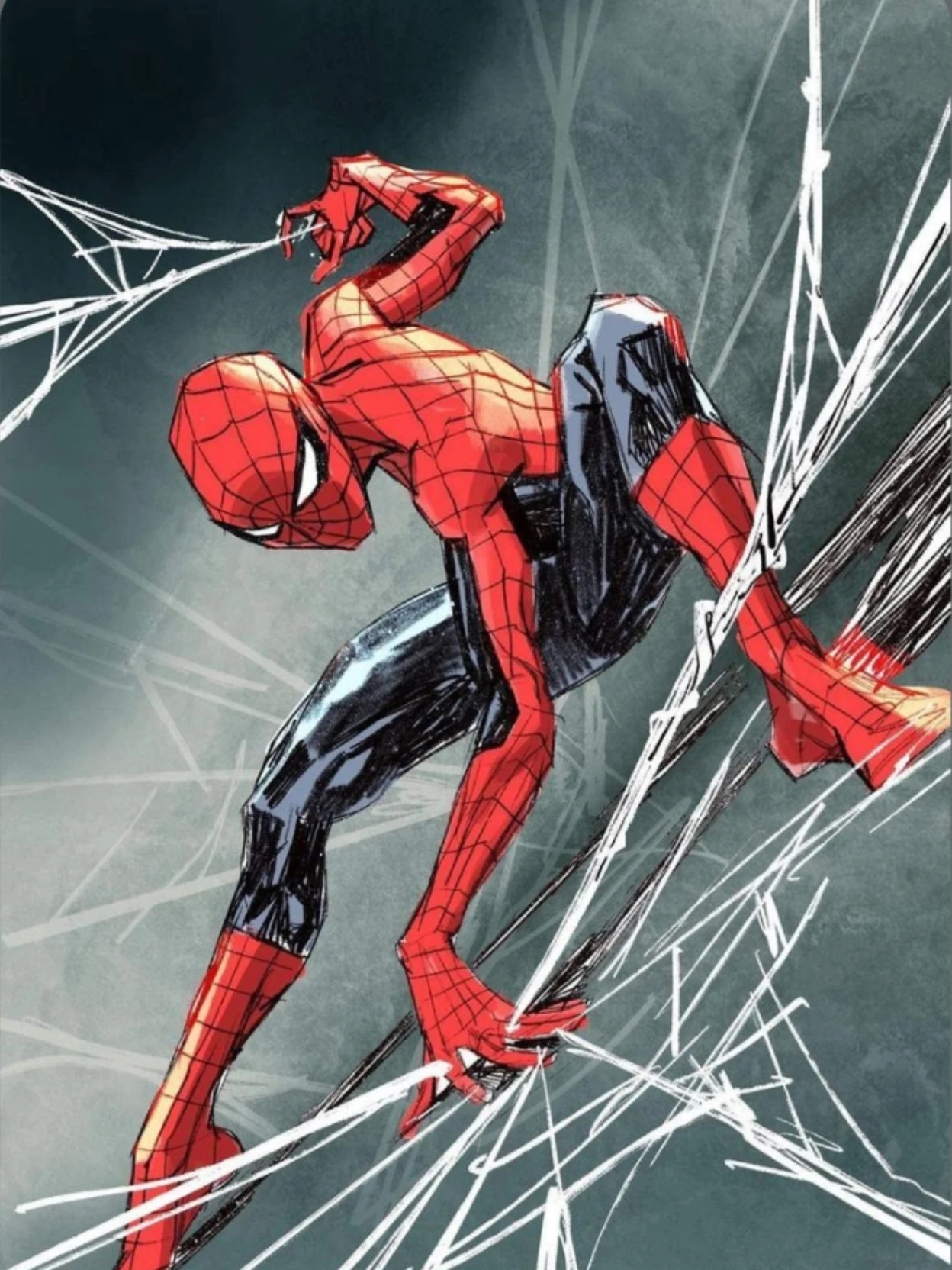 Spider-man aka Peter Parker thumbnail