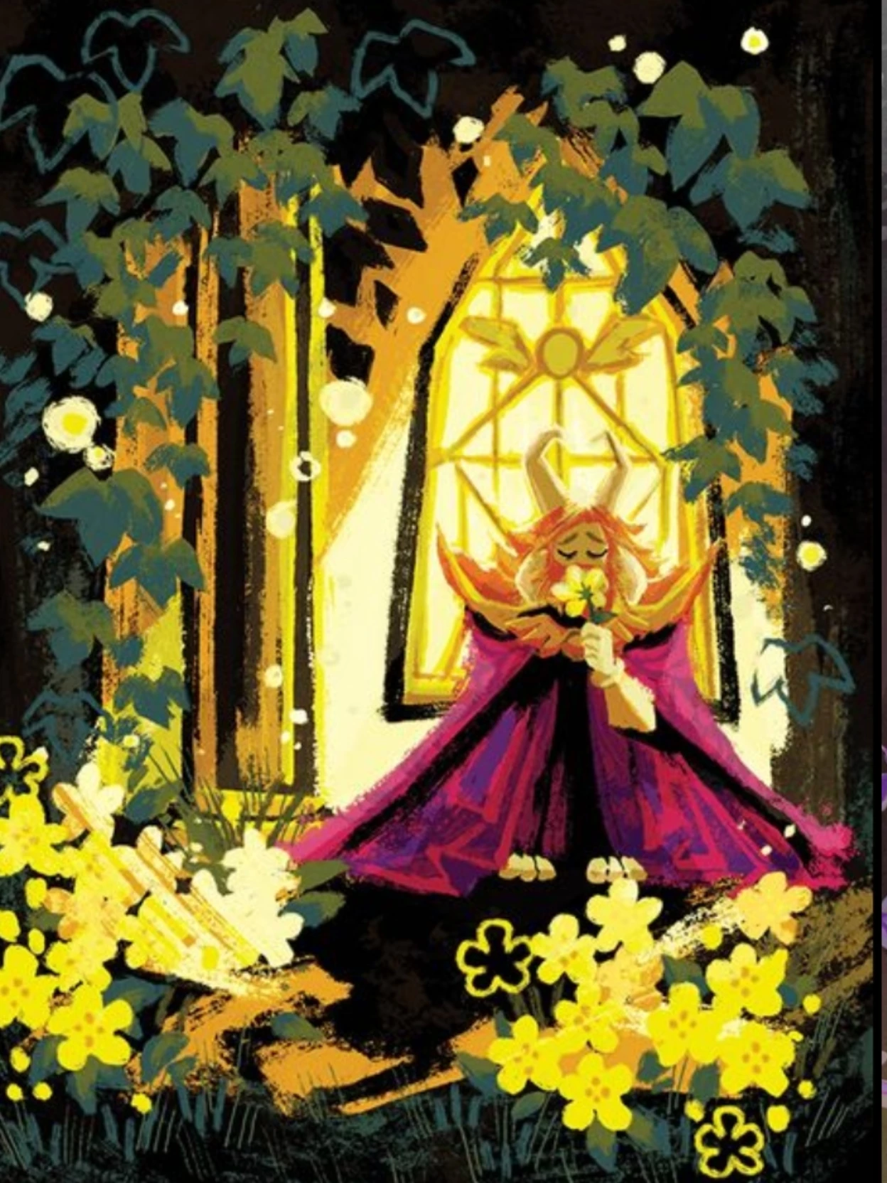 asgore thumbnail