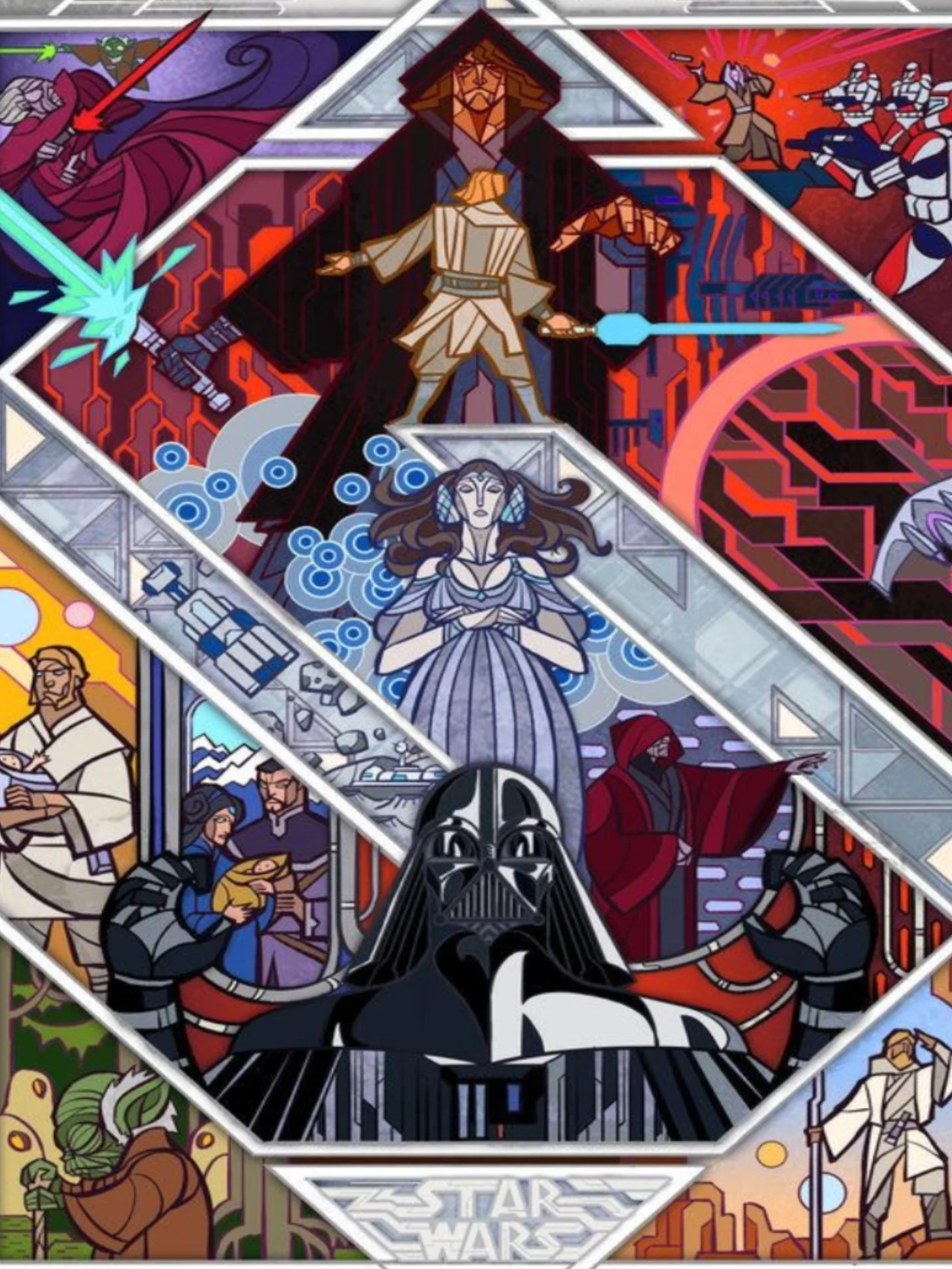 star wars thumbnail