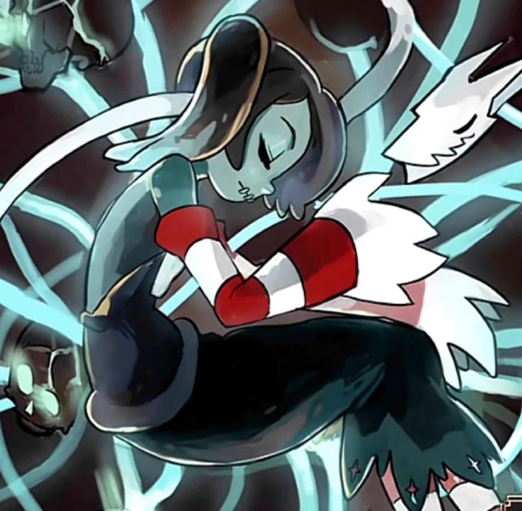 Squigly - Skullgirls thumbnail