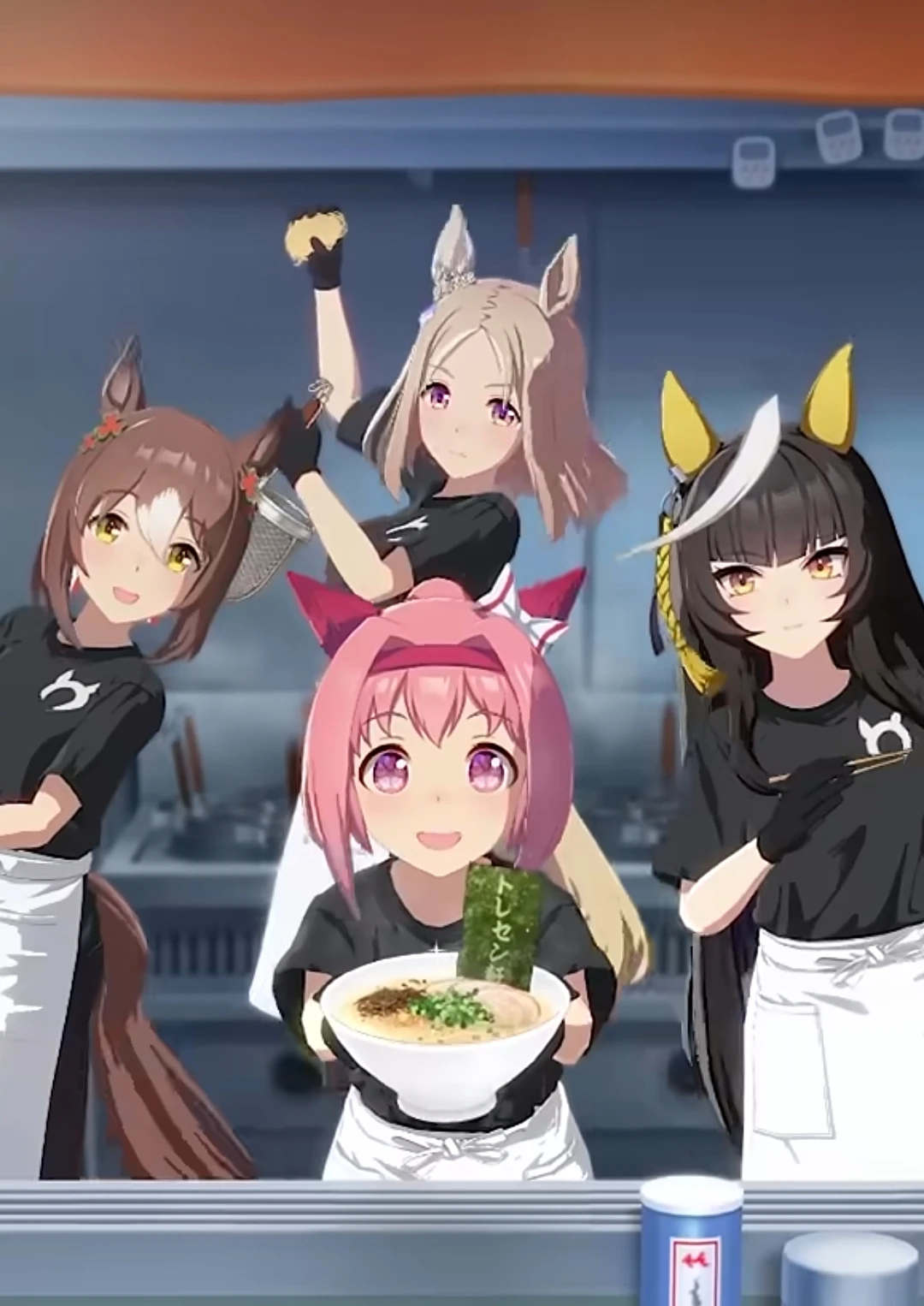 Umamusume: Fan Fest Ramen Shop thumbnail