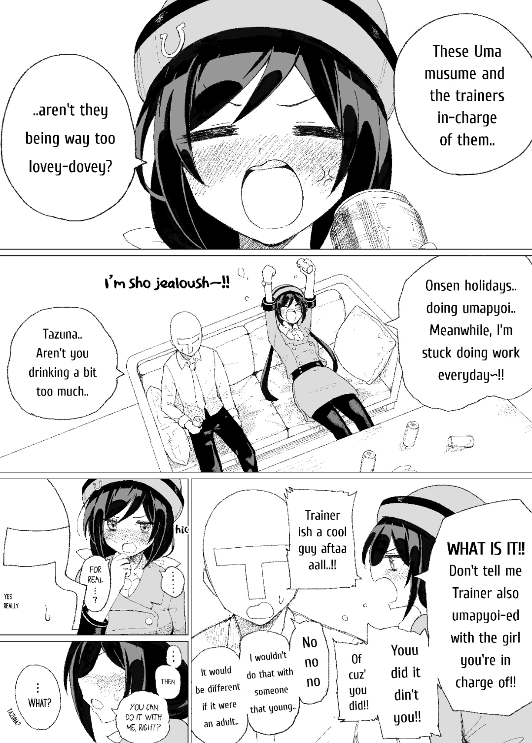 Tazuna Hayakawa thumbnail