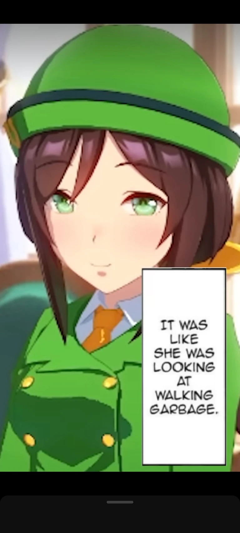 Umamusume ：Watching thumbnail