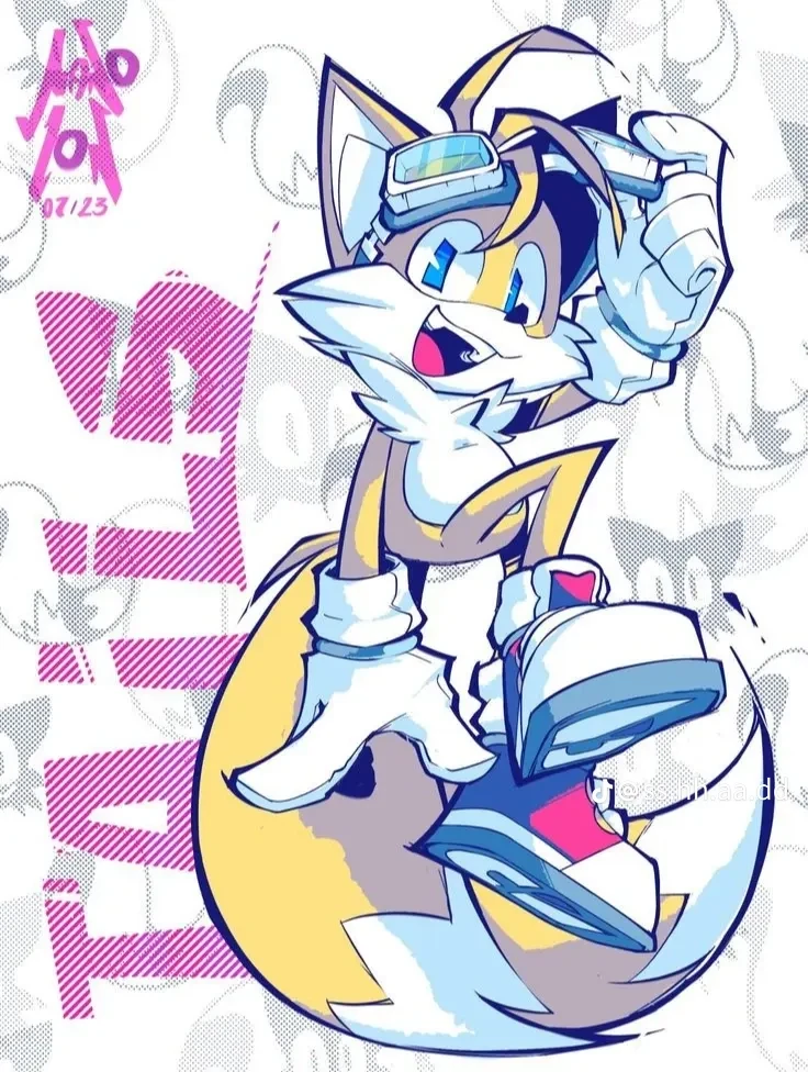 tails🛐 thumbnail