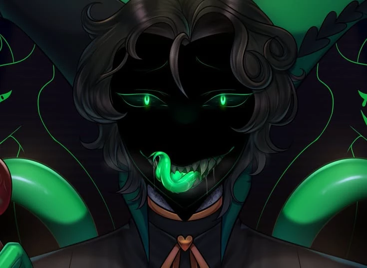 harlequin💚🍏 thumbnail